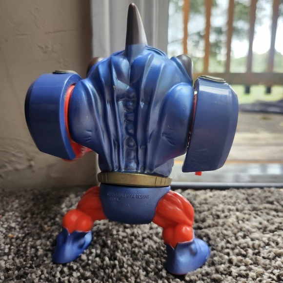 90s STREET SHARKS Action figure! - Picture 8 of 9
